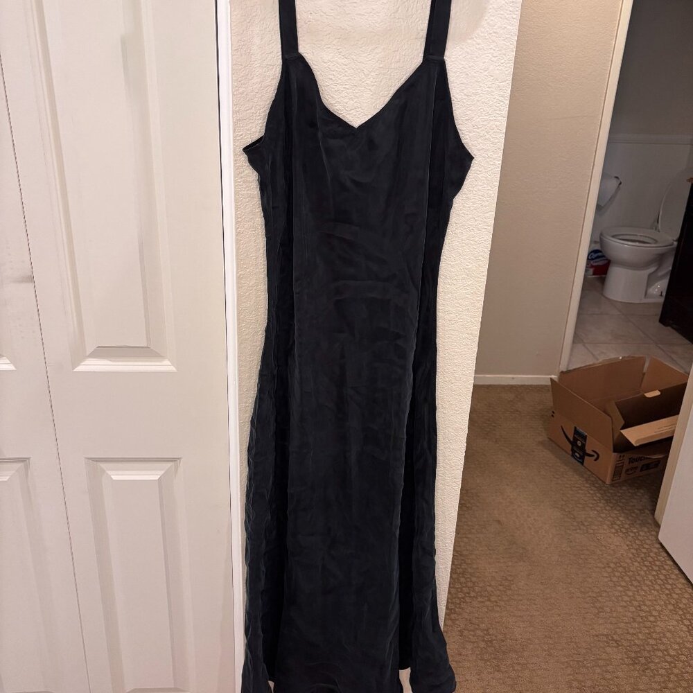 J Crew Silk Dress